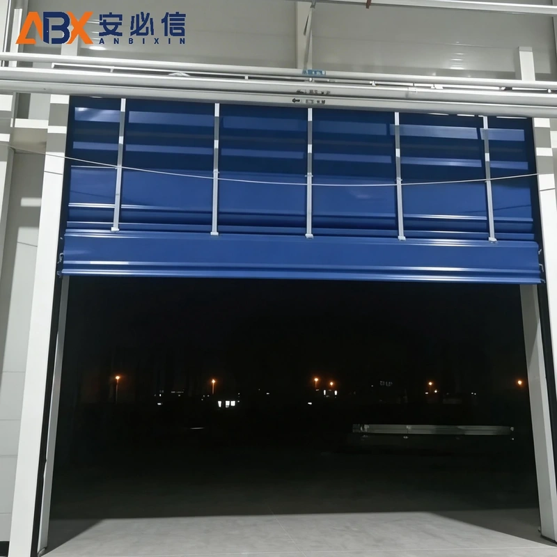 黄南藏族快速堆积门