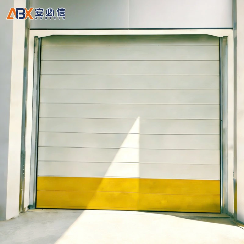 黄南藏族钢质提升门