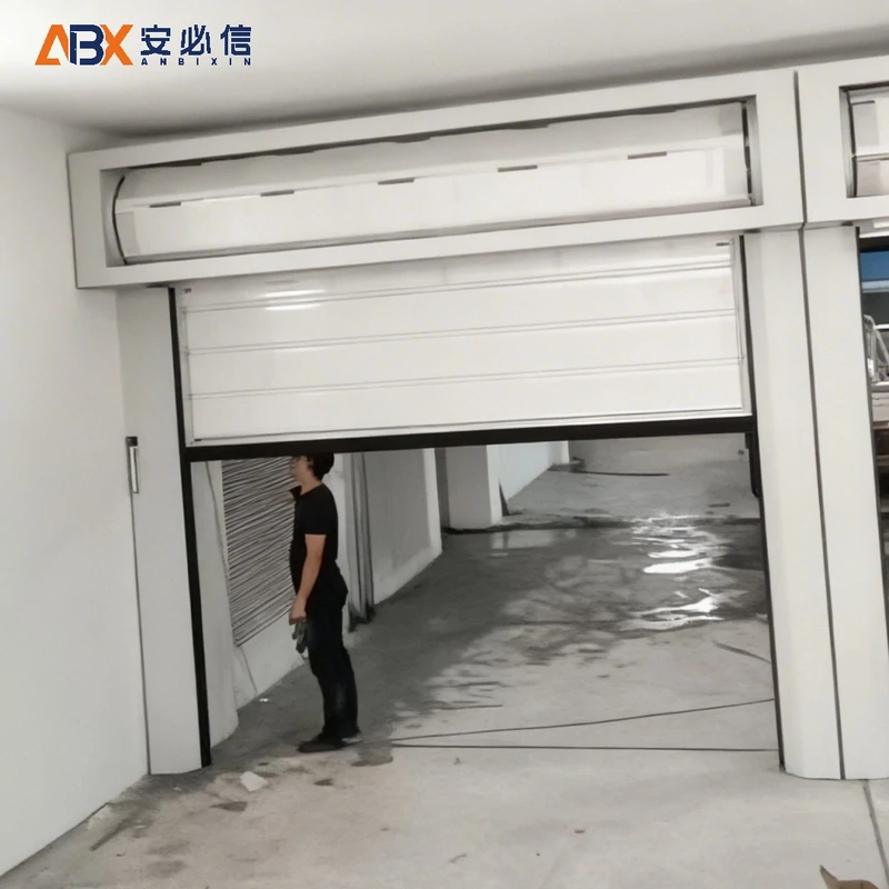 黄南藏族雷达高速门