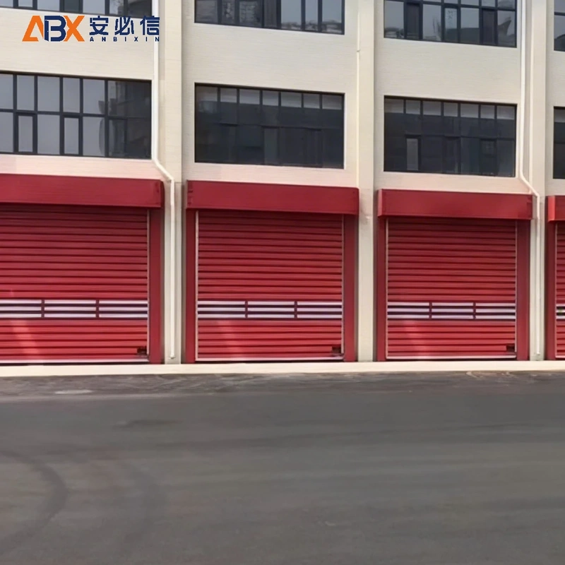 黄南藏族金属高速门